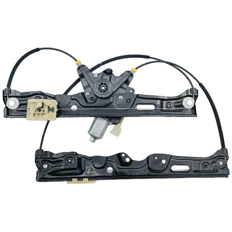 Front Right Electric Window Regulator 6 Pin W/Motor Fit For Ford Ranger PX Mazda BT50 UP UR 2011-ON AB392123200CF WR-FD003 - Machter