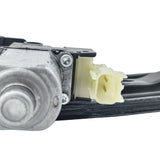 Rear Electric Window Regulator 2 Pin Motor Right Hand Side Fit For Ford Everest UA For Mazda BT50 UP UR WR-FD005 - Machter