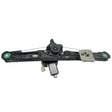 Rear Electric Window Regulator 2 Pin Motor Right Hand Side Fit For Ford Everest UA For Mazda BT50 UP UR WR-FD005 - Machter