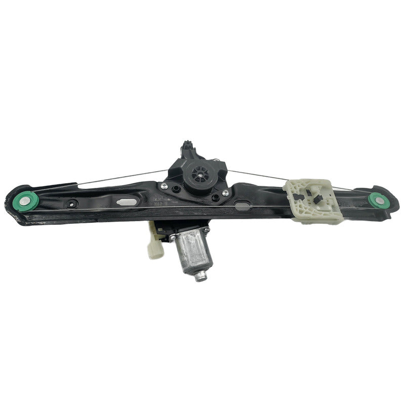 Rear Electric Window Regulator 2 Pin Motor Right Hand Side Fit For Ford Everest UA For Mazda BT50 UP UR WR-FD005 - Machter