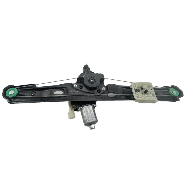Rear Electric Window Regulator 2 Pin Motor Right Hand Side Fit For Ford Everest UA For Mazda BT50 UP UR WR-FD005 - Machter
