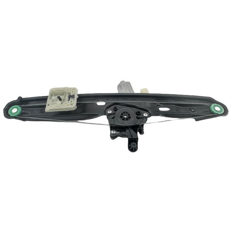 Rear Electric Window Regulator 2 Pin Motor Right Hand Side Fit For Ford Everest UA For Mazda BT50 UP UR WR-FD005 - Machter