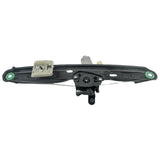 Rear Electric Window Regulator 2 Pin Motor Right Hand Side Fit For Ford Everest UA For Mazda BT50 UP UR WR-FD005 - Machter