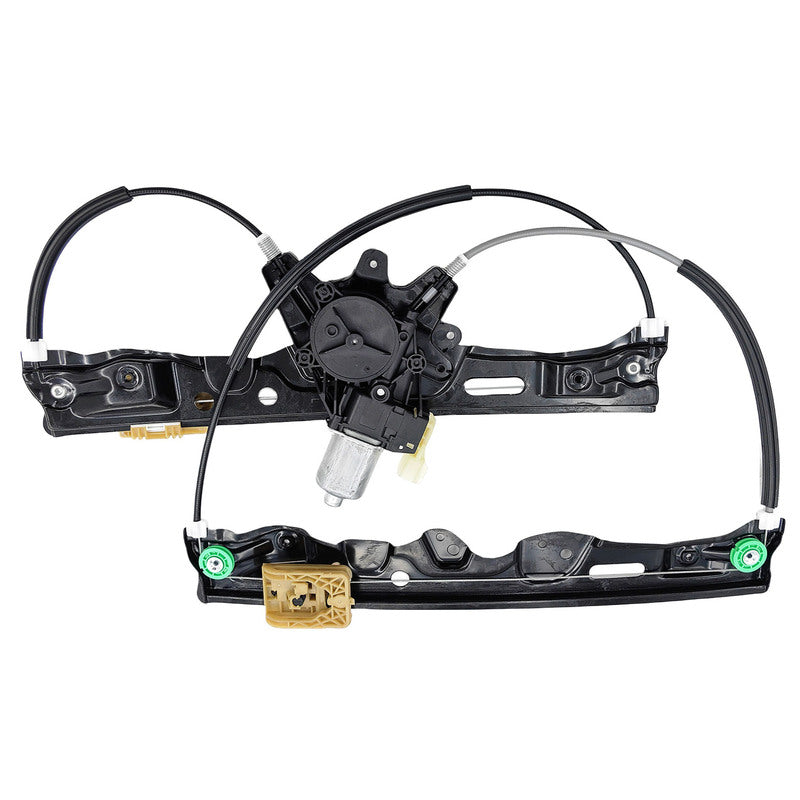 Front Window Regulator With 2 Pins Motor Left Hand Side Fit For Ford Ranger Everest For Mazda BT50 UP UR WR-FD007 - Machter