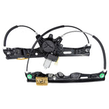 Front Window Regulator With 2 Pins Motor Left Hand Side Fit For Ford Ranger Everest For Mazda BT50 UP UR WR-FD007 - Machter