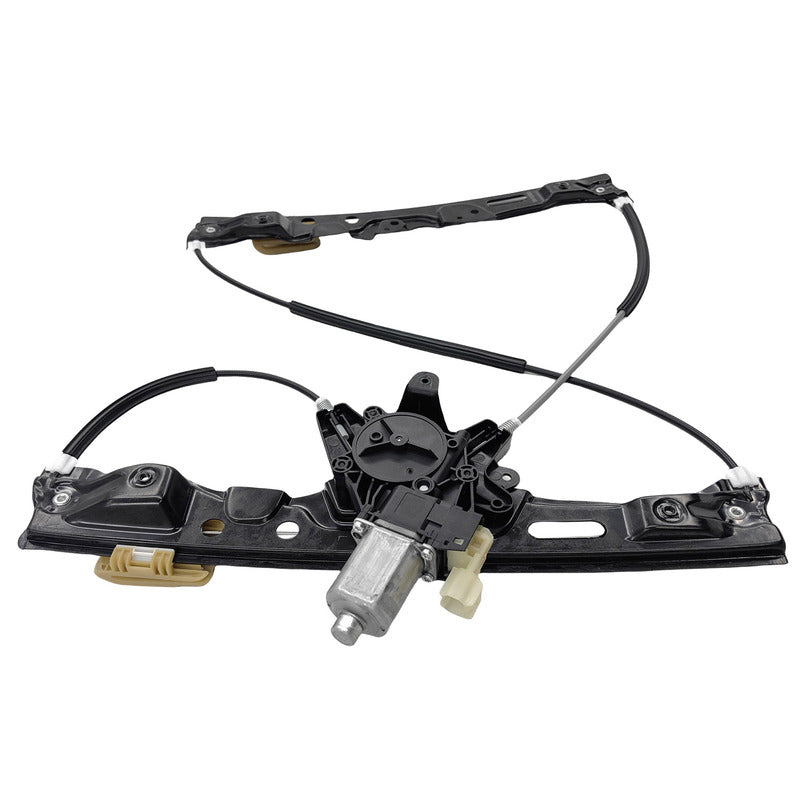 Front Window Regulator With 2 Pins Motor Left Hand Side Fit For Ford Ranger Everest For Mazda BT50 UP UR WR-FD007 - Machter