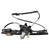 Front Window Regulator With 2 Pins Motor Left Hand Side Fit For Ford Ranger Everest For Mazda BT50 UP UR WR-FD007 - Machter