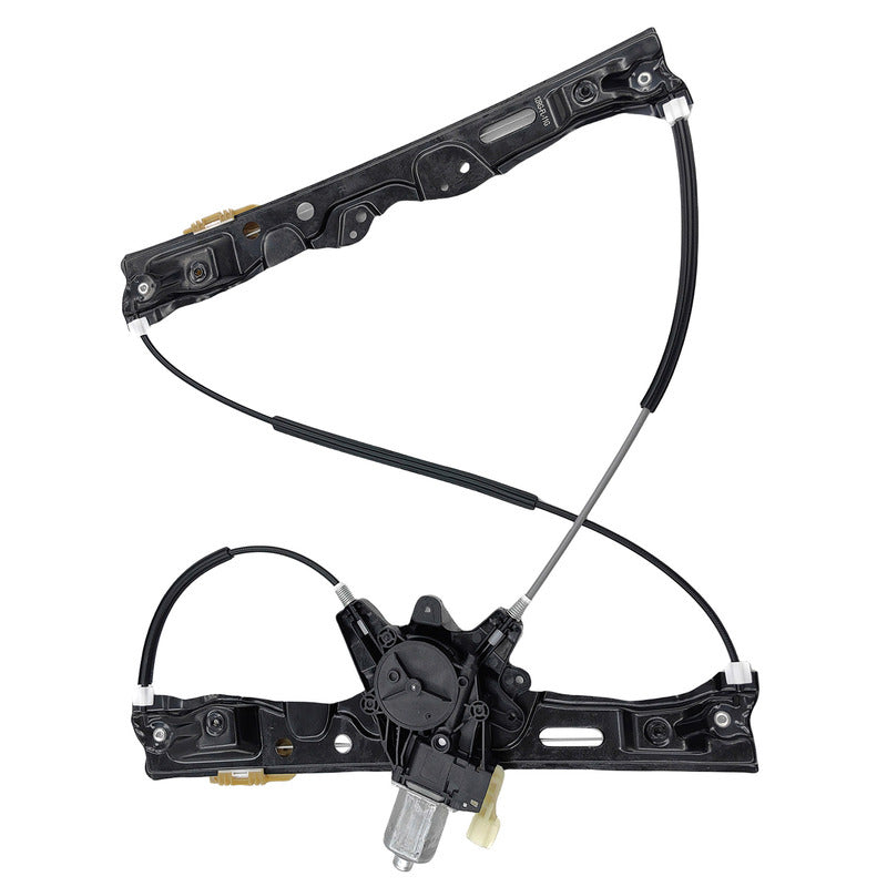 Front Window Regulator With 2 Pins Motor Left Hand Side Fit For Ford Ranger Everest For Mazda BT50 UP UR WR-FD007 - Machter