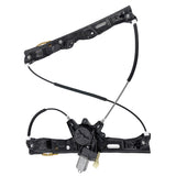Front Window Regulator With 2 Pins Motor Left Hand Side Fit For Ford Ranger Everest For Mazda BT50 UP UR WR-FD007 - Machter