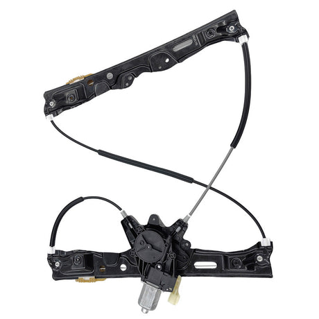 Front Window Regulator With 2 Pins Motor Left Hand Side Fit For Ford Ranger Everest For Mazda BT50 UP UR WR-FD007 - Machter