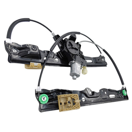 Front Window Regulator With 2 Pins Motor Left Hand Side Fit For Ford Ranger Everest For Mazda BT50 UP UR WR-FD007 - Machter