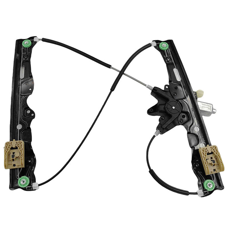 2 Pin Front Electric Window Regulator Right Hand Side Fit For Ford Ranger PX For Mazda BT50 UP UR 2011-2021 WR-FD009 - Machter