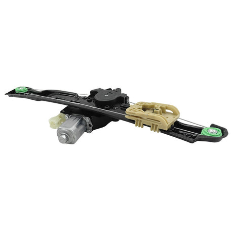 Rear Electric Window Regulator With Motor Right Hand Side Fit For Mazda BT50 UP UR For Ford Ranger PX 2011-2022 - Machter