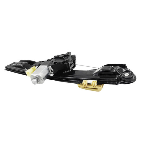 Rear Electric Window Regulator With Motor Left Hand Side Fit For Mazda BT50 UP UR For Ford Ranger PX 2011-2022 - Machter