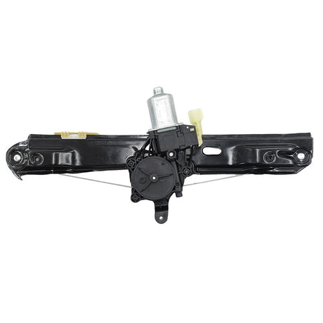 Rear Electric Window Regulator With Motor Left Hand Side Fit For Mazda BT50 UP UR For Ford Ranger PX 2011-2022 - Machter