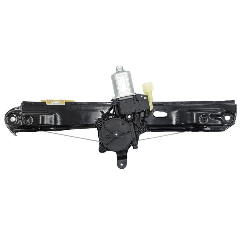 Rear Electric Window Regulator With Motor Left Hand Side Fit For Mazda BT50 UP UR For Ford Ranger PX 2011-2022 WR-FD011 - Machter