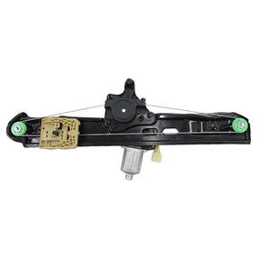 Rear Electric Window Regulator With Motor Left Hand Side Fit For Mazda BT50 UP UR For Ford Ranger PX 2011-2022 WR-FD011 - Machter