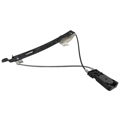 Rear Window Regulator Without Motor Left Hand Side Fit For Ford Mondeo MA MB MC 1.6L 1.8L 2.0L 1523714 2007-2015 - Machter