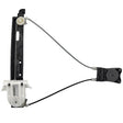 Rear Window Regulator Without Motor Left Hand Side Fit For Ford Mondeo MA MB MC 1.6L 1.8L 2.0L 1523714 2007-2015 WR-FD013 - Machter