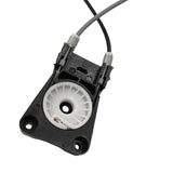 Rear Window Regulator Without Motor Left Hand Side Fit For Ford Mondeo MA MB MC 1.6L 1.8L 2.0L 1523714 2007-2015 WR-FD013 - Machter