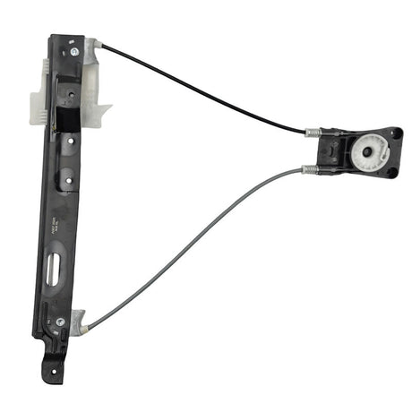 Rear Window Regulator Without Motor Left Hand Side Fit For Ford Mondeo MA MB MC 1.6L 1.8L 2.0L 1523714 2007-2015 - Machter
