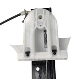 Rear Window Regulator Without Motor Left Hand Side Fit For Ford Mondeo MA MB MC 1.6L 1.8L 2.0L 1523714 2007-2015 WR-FD013 - Machter