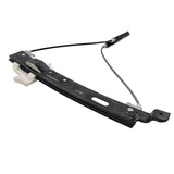 Rear Window Regulator Without Motor Left Hand Side Fit For Ford Mondeo MA MB MC 1.6L 1.8L 2.0L 1523714 2007-2015 WR-FD013 - Machter