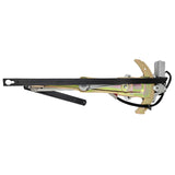 4 Pins Front Right Window Regulator With Motor Fit For Honda CR-V RD 1997-2001 WR-HD003 - Machter