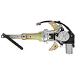 4 Pins Front Right Window Regulator With Motor Fit For Honda CR-V RD 1997-2001 WR-HD003 - Machter