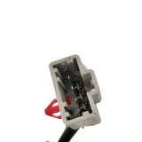 4 Pins Front Right Window Regulator With Motor Fit For Honda CR-V RD 1997-2001 WR-HD003 - Machter