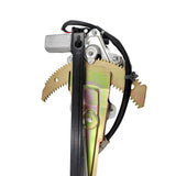 4 Pins Front Right Window Regulator With Motor Fit For Honda CR-V RD 1997-2001 WR-HD003 - Machter