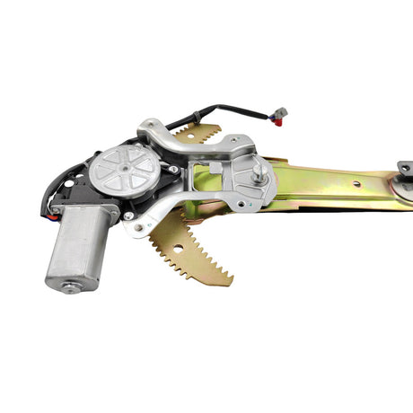 2 Pins Front Left Window Regulator With Motor Fit For Honda CR-V RD 1997-2001 - Machter