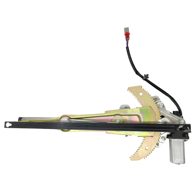 2 Pins Front Left Window Regulator With Motor Fit For Honda CR-V RD 1997-2001 WR-HD004 - Machter