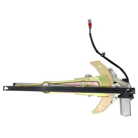 2 Pins Front Left Window Regulator With Motor Fit For Honda CR-V RD 1997-2001 - Machter
