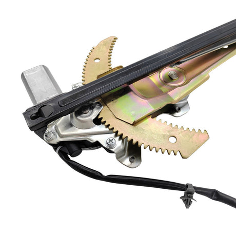 2 Pins Front Left Window Regulator With Motor Fit For Honda CR-V RD 1997-2001 - Machter