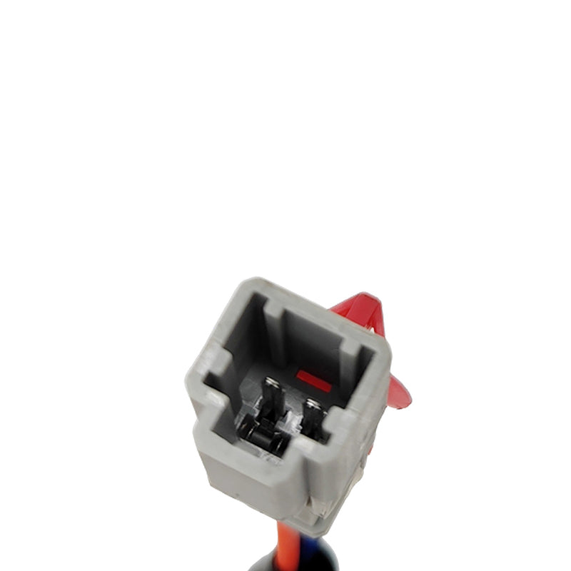 2 Pins Front Left Window Regulator With Motor Fit For Honda CR-V RD 1997-2001 WR-HD004 - Machter