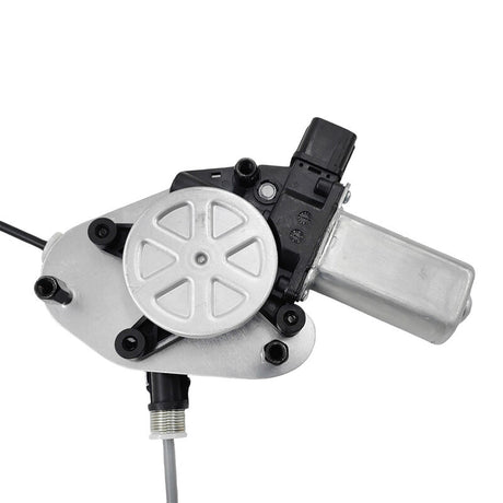Front Right Window Regulator With 6 Pins Motor Fit For Honda Accord Euro CL 2.0L 2.4L K20A K24A3 2002-2008 72210SDAA01 WR-HD005 - Machter