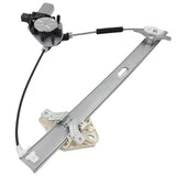 Front Right Window Regulator With 6 Pins Motor Fit For Honda Accord Euro CL 2.0L 2.4L K20A K24A3 2002-2008 72210SDAA01 WR-HD005 - Machter