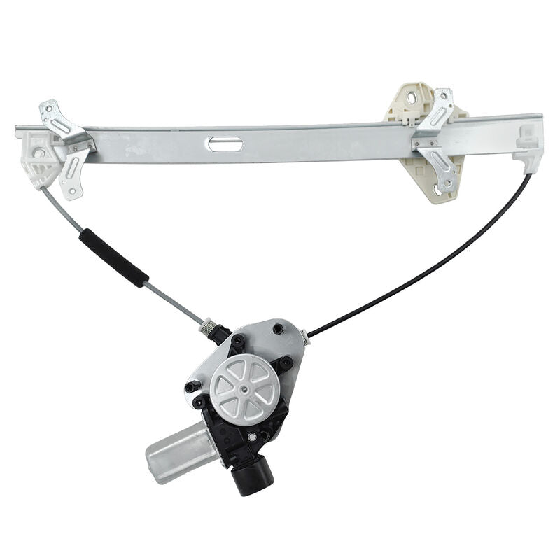 Front Right Window Regulator With 6 Pins Motor Fit For Honda Accord Euro CL 2.0L 2.4L K20A K24A3 2002-2008 72210SDAA01 WR-HD005 - Machter