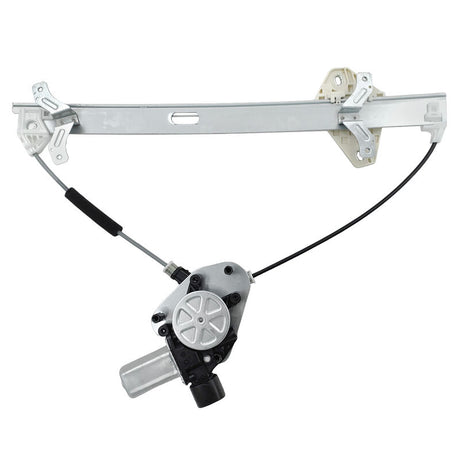 Front Right Window Regulator With 6 Pins Motor Fit For Honda Accord Euro CL 2.0L 2.4L K20A K24A3 2002-2008 72210SDAA01 WR-HD005 - Machter