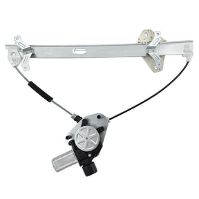 Front Right Window Regulator With 6 Pins Motor Fit For Honda Accord Euro CL 2.0L 2.4L K20A K24A3 2002-2008 72210SDAA01 WR-HD005 - Machter