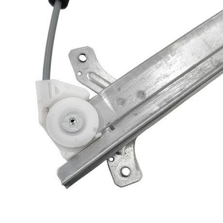 Front Right Window Regulator With 6 Pins Motor Fit For Honda Accord Euro CL 2.0L 2.4L K20A K24A3 2002-2008 72210SDAA01 WR-HD005 - Machter