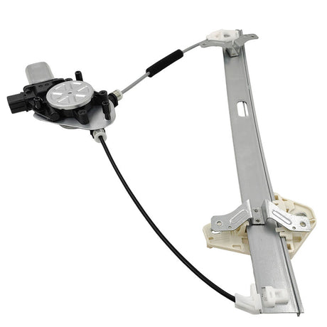 Front Right Window Regulator With 6 Pins Motor Fit For Honda Accord Euro CL 2.0L 2.4L K20A K24A3 2002-2008 72210SDAA01 WR-HD005 - Machter