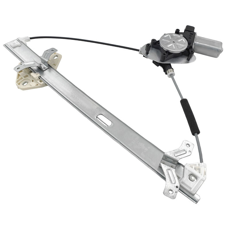 Front Right Window Regulator With 6 Pins Motor Fit For Honda Accord Euro CL 2.0L 2.4L K20A K24A3 2002-2008 72210SDAA01 WR-HD005 - Machter