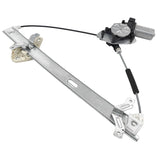 Front Right Window Regulator With 6 Pins Motor Fit For Honda Accord Euro CL 2.0L 2.4L K20A K24A3 2002-2008 72210SDAA01 WR-HD005 - Machter