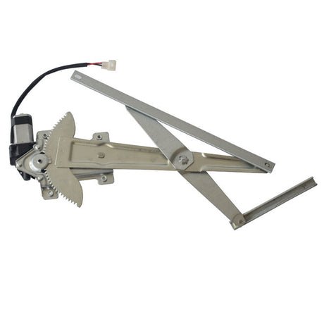 Front Right Side Electric Window Regulator With Motor Fit For Holden Rodeo RA 2003-2008 D-Max Colorado WR-HLN001 - Machter