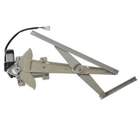 Front Right Side Electric Window Regulator With Motor Fit For Holden Rodeo RA 2003-2008 D-Max Colorado WR-HLN001 - Machter