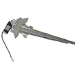 Front Left Side Electric Window Regulator With Motor Fit For Holden Rodeo RA 03~08 D-Max Colorado WR-HLN002 - Machter
