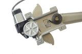 Front Left Side Electric Window Regulator With Motor Fit For Holden Rodeo RA 03~08 D-Max Colorado WR-HLN002 - Machter