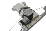 Rear Right Side Electric Window Regulator With Motor Fit For Holden Rodeo RA 03~08 D-Max Colorado WR-HLN003 - Machter